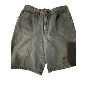 Olympic Games Collection by Terry Jean Shorts Unisex sz 34 1996‎ Atlanta